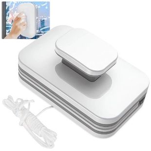 Magnetic Window Double Glass Cleaning Wash Sided Brush Wiper