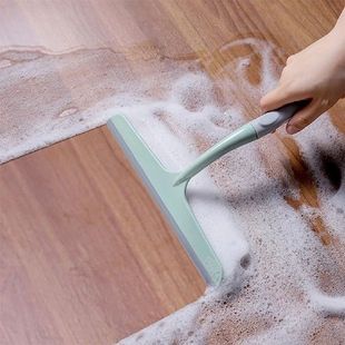 Wiper Plate Car Silicone Win Scraper Water Cleaner 1pc Glass