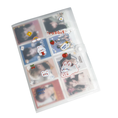 3/4/5/6/7寸九宫格拍立得相册本