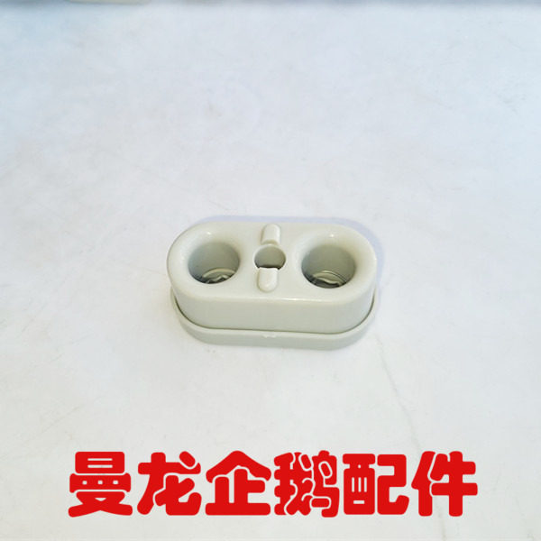 曼龙宝宝游戏企鹅围栏 配件  锁扣  卡扣 底座图片