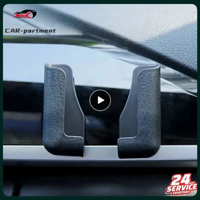 Car Mobile Phone Holder Bracket Sticky Mount Universal Smart