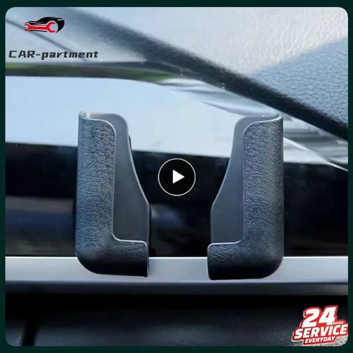 Car Mobile Phone Holder Bracket Sticky Mount Universal Smart
