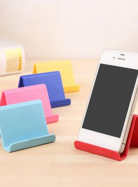 Mini Portable Mobile Phone Holder Candy Fixed Holder Univers