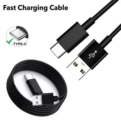Usb A to Type C Mobile Phone Cables Quick Charging Cord USB Adapter Cable For Samsung Huawei USB C D
