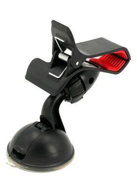 360 DEGREE Rotating Car Phone Holder Suction Cup Universal P