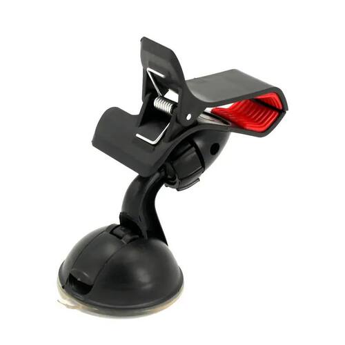 360 DEGREE Rotating Car Phone Holder Suction Cup Universal P