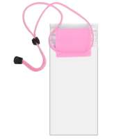 Waterproof Phone Case Floatable Bag Holder Dry Pouch with La thumbnail 3