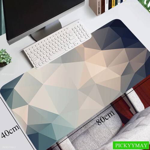 Pattern Art Mouse Pad Gamer Pad Big Gaming Mousepad XL Mouse