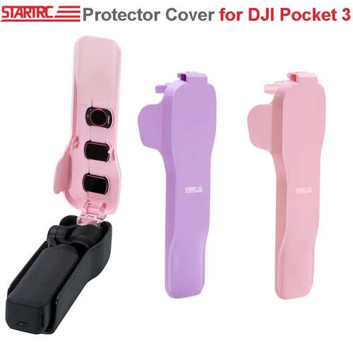 Protective Case For DJI Osmo Pocket 3 Accessories Quick Rele