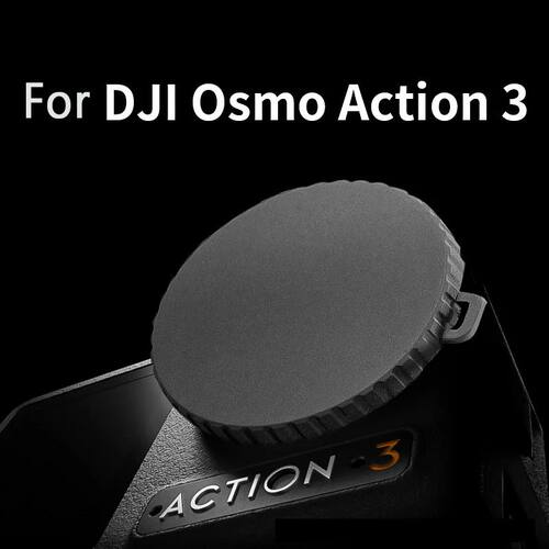 For DJI Osmo Action 3/Action 4 Screen Protective Film Lens C