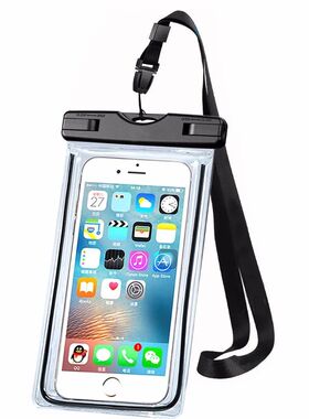 1pcs Universal Waterproof Phone Pouch Cellphone Dry Bag Case
