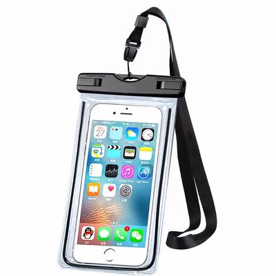 1pcs Universal Waterproof Phone Pouch Cellphone Dry Bag Case