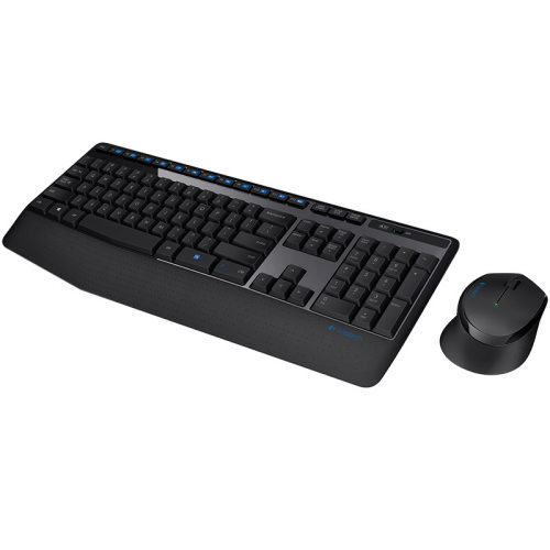 Mk345 Wireless Keyboard And Mouse Set Keyboard And Mouse Set