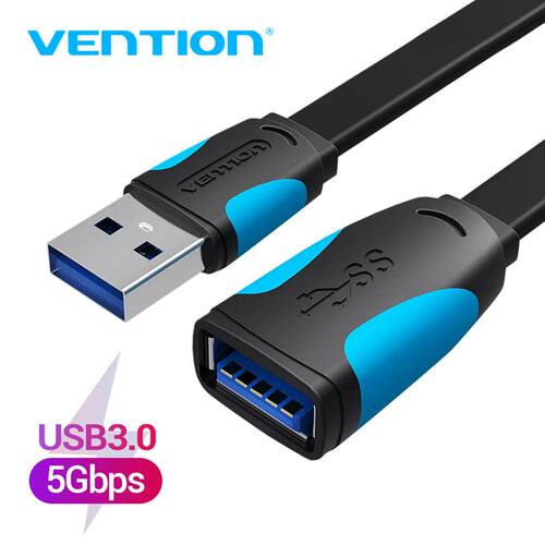 USB 3.0 Extension Cable Male to Female Extender Cable Quick Speed USB 3.0 Cable Extended for laptopP