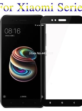 Protective Glass For Mi A1 Tempered Glas 6 Screen Protector On The Xiomi Xaomi Xiao Mi 6 NOTE3 A 1 n