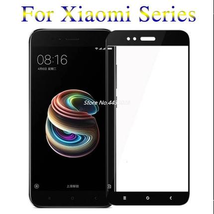 Protective Glass For Mi A1 Tempered Glas 6 Screen Protector On The Xiomi Xaomi Xiao Mi 6 NOTE3 A 1 n