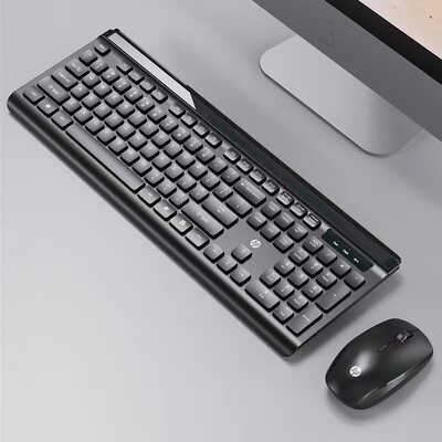 For Cs500 Wireless Keyboard And Mouse Combo Set For Laptops