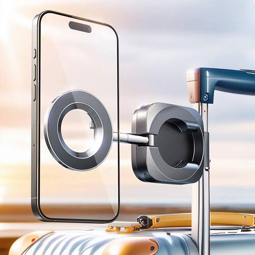 Travel Essentials for MagSafe Car Mount Airplane Phone Holde