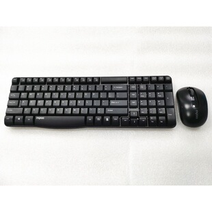 X1800s Wireless Keyboard Mouse Set X1800pro Narrow Side Keyb