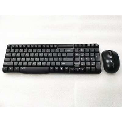 X1800s Wireless Keyboard Mouse Set X1800pro Narrow Side Keyb