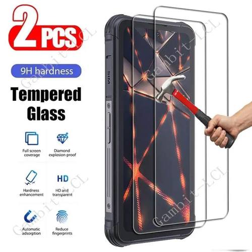 2PCS For Cubot KingKong 8 9 Power Star A1 AX Note 21 20 40 50 P80 X30 P X70 Mini 2 Pro 3 Screen Prot