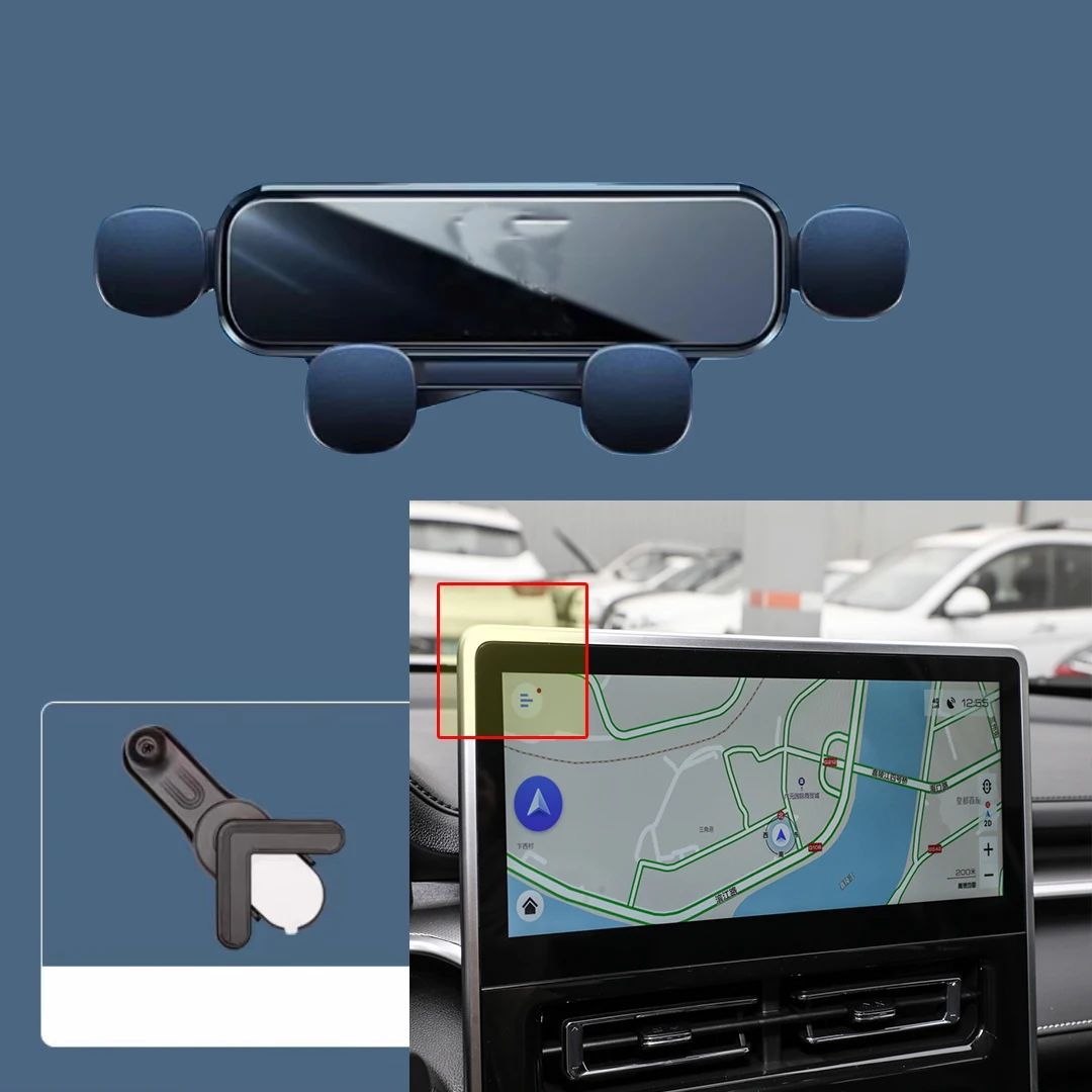 Car Phone Holder FOR Haval M6 Car Styling Bracket GPS Stand