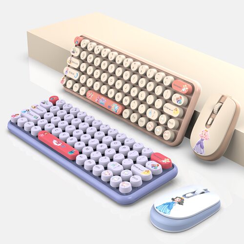 Office Keyboard And Mouse Set Km900 Wireless Bluetooth Unive