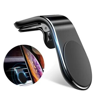 Magnetic Car Phone Holder Mobile Mount Smartphone GPS Suppor