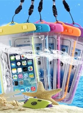 3.5 -6 inch Pouch Universal Waterproof Cell Phones Useful Dr