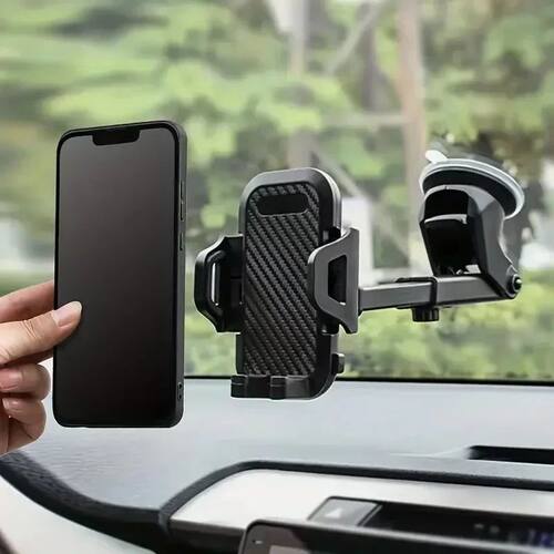 Universal Car Mount Dashboard Windshield Suction Cup Phone H