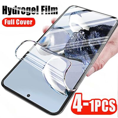Glass for Mi 12 12X 12S 12T 11 11T 11i 11X Ultra Pro Lite 5G NE Screen Protector HD Soft Hydrogel Fi