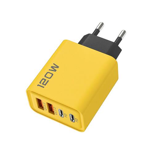 PD USB Charger Quick Charging Type C Mobile Phone Adapter For iPhone 16 15 Pro Samsung Quick Charge
