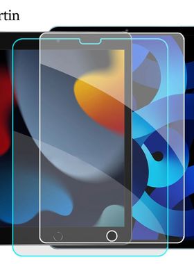 Tempered Glass Screen Protector For iPad 10.2 9.7 10 5 10.9 Pro 11 New iPad 10 9 8 7 6 5 Air 4 3 2 M