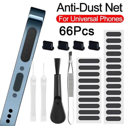 Universal Dust Plug Mobile Phone Speaker Anti Dust Mesh Stic