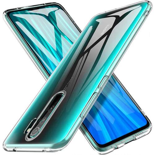 Clear Shockproof Phone Case for Redmi Note 8 Pro 8 8A 9 9S 9