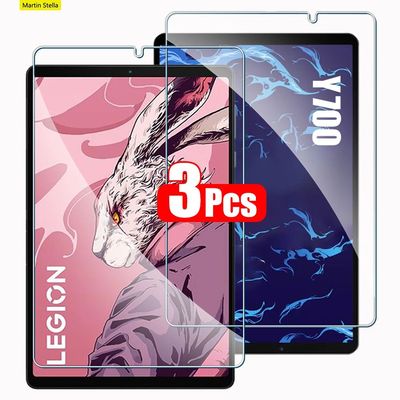 3PCS Tempered Glass Screen Protector for legion y700 2nd generation 8.8 inch 1st TB-9707 TB-320 Tabl