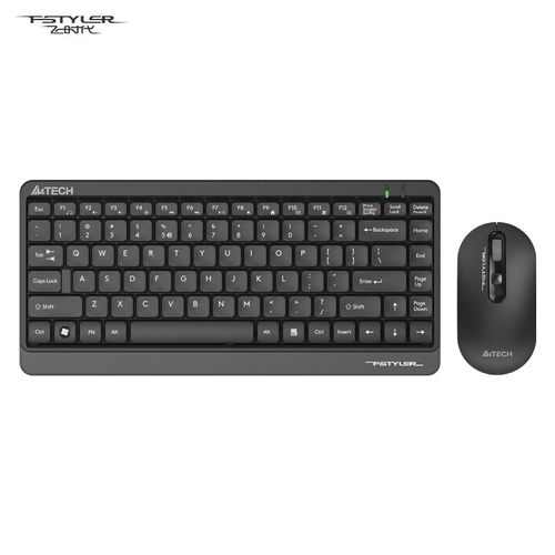 Fg1120 Wireless Keyboard And Mouse Set For Business Office L
