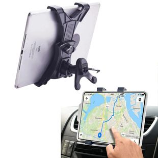 Car Air Vent Tablet Holder Car Mount Universal Tablet Stand
