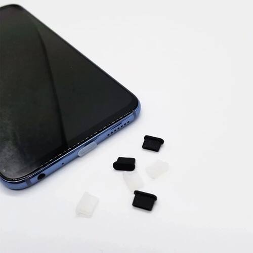 Dustproof Cover Cap Wire Protection Cap Anti Dust Plugs USB