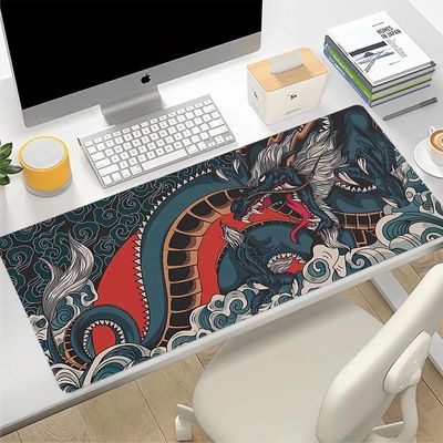 Chinese Style Gaming Mouse Pad Mousepads Desk Mat Xxl Keyboa
