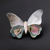 清仓款 3件 孤品及未拍图新款 巨亏 胸针胸花非瑕疵品 售完无补 包邮