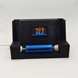 VR452内阻外壳数显锂电池内阻测试仪定制外壳支架