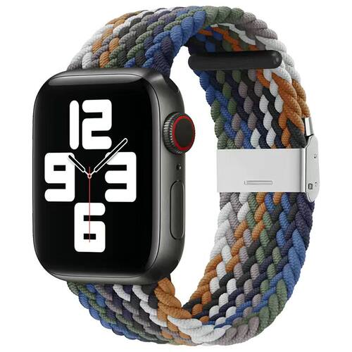 适用华强北applewatch苹果手表带