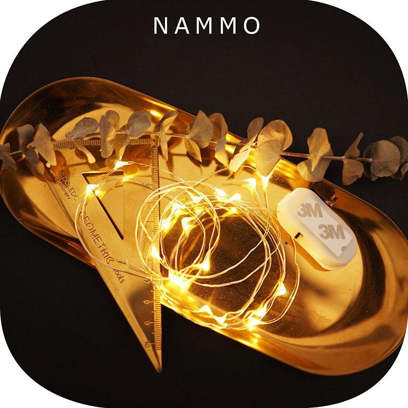 「感应小灯串」开盖感应小灯暖白自动亮LED礼物盒装饰灯串 闪烁在类目 节庆用品/礼品, 其它节庆用品中 - 来自Buy2taobao.com提供专业的淘宝代购服务