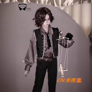 梦漫屋cos 第五人格木偶师COS服大全套Cosplay男装女装