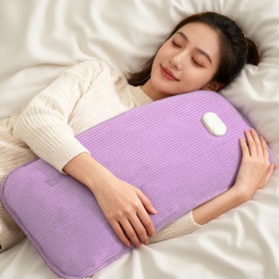 米尼热水袋充电款暖水袋被窝专用长条暖脚暖宝宝暖手袋超大T801