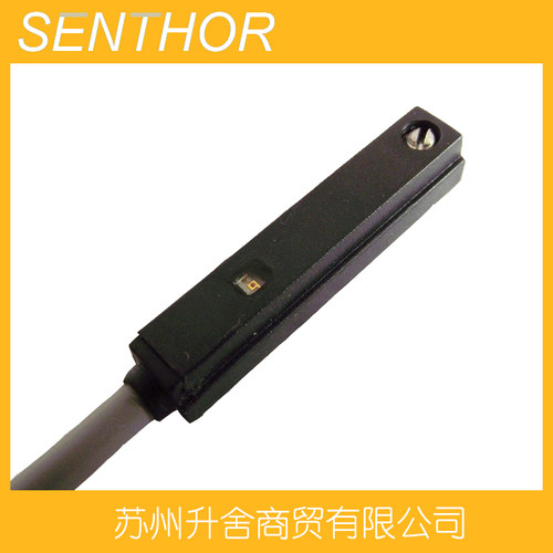 AIGES两线磁性开关HX-32R高品质耐用气缸气动传感应器可通用CS1-M