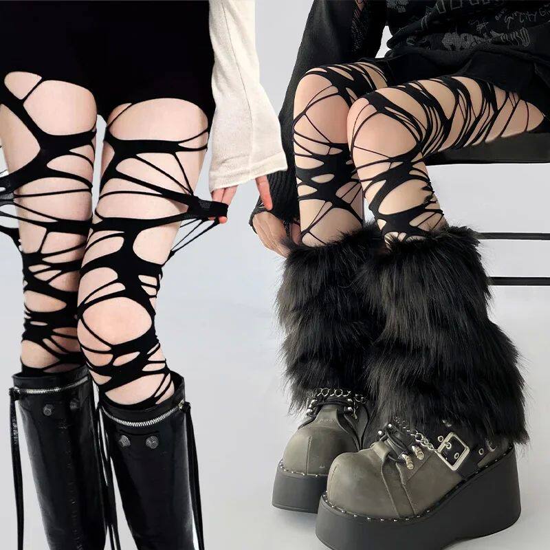 Fashion Punk To骑行袜
