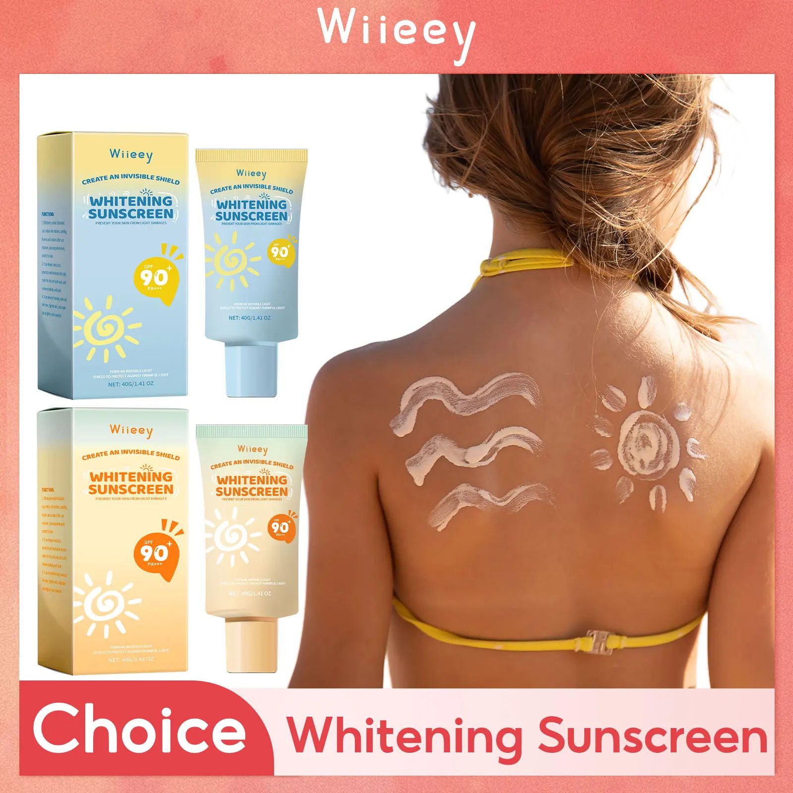 Children UV Protection Cream Lasting Sun Block Isolation Bri