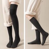 Winter Thick Stockings Warmer Sets Women For Pairs Knit